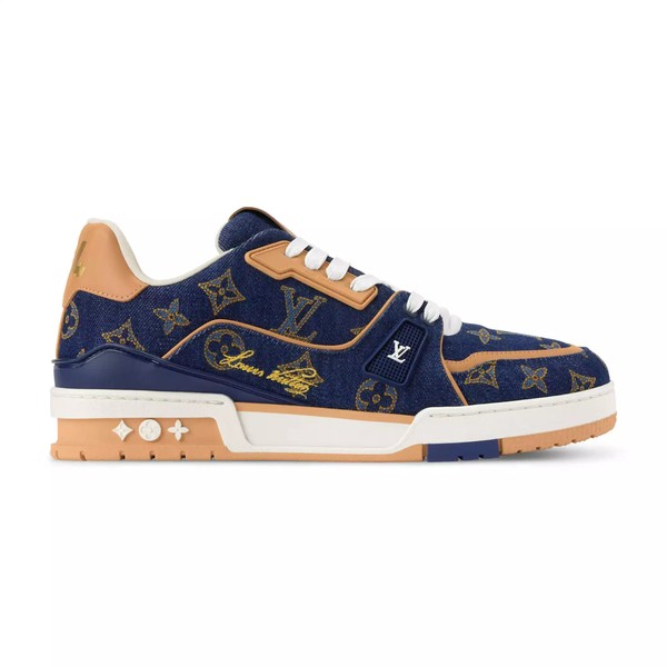 LOUIS VUITTON TRAINER SNEAKER - LVS270