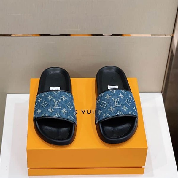 LOUIS VUITTON WATERFRONT MULE - LVSD029 - Image 2