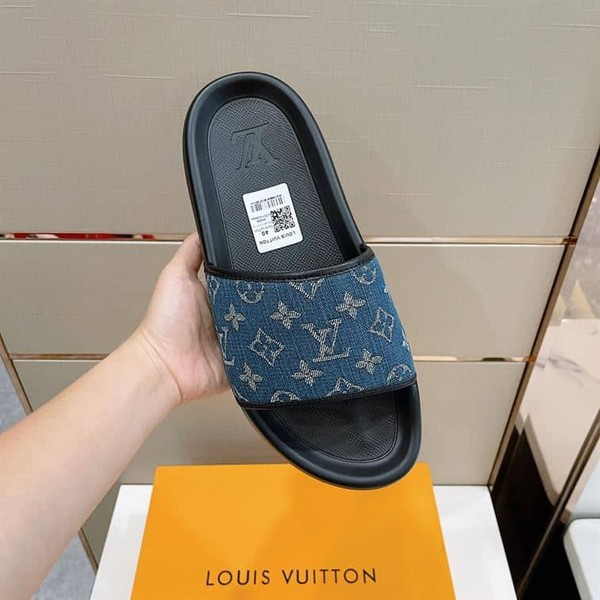 LOUIS VUITTON WATERFRONT MULE - LVSD029 - Image 3