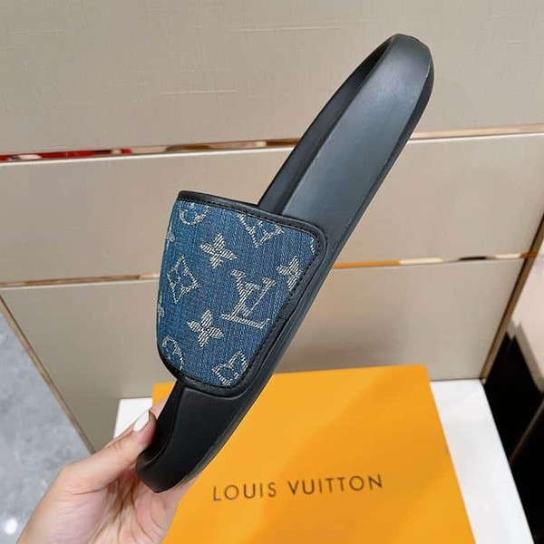 LOUIS VUITTON WATERFRONT MULE - LVSD029 - Image 4