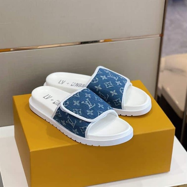LOUIS VUITTON MIAMI MULE - LVSD049 - Image 2