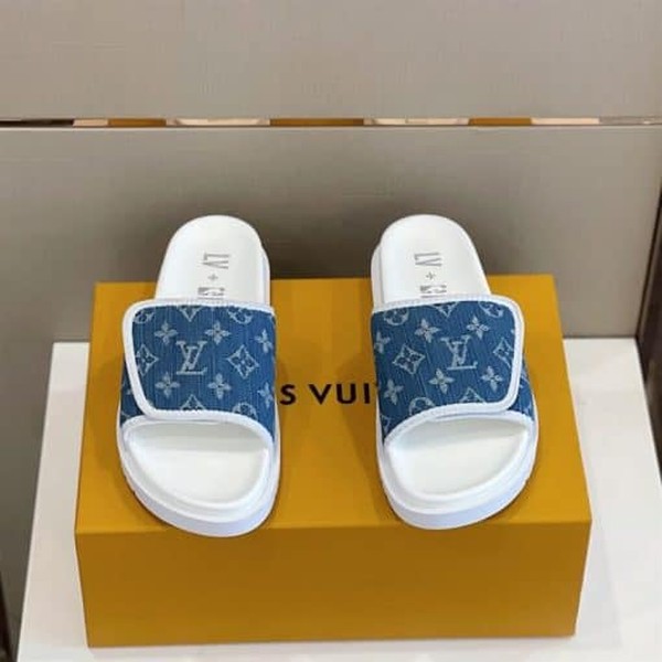 LOUIS VUITTON MIAMI MULE - LVSD049 - Image 9