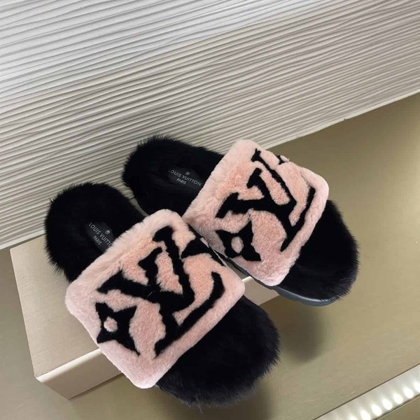 LOUIS VUITTON POOL PILLOW COMFORT MULES - LVSD054 - Image 2
