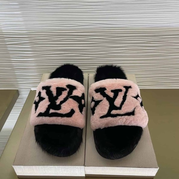 LOUIS VUITTON POOL PILLOW COMFORT MULES - LVSD054 - Image 3