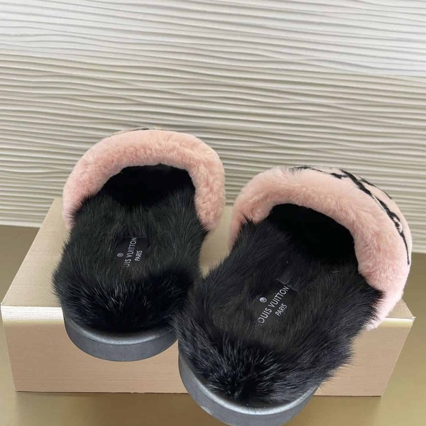 LOUIS VUITTON POOL PILLOW COMFORT MULES - LVSD054 - Image 4
