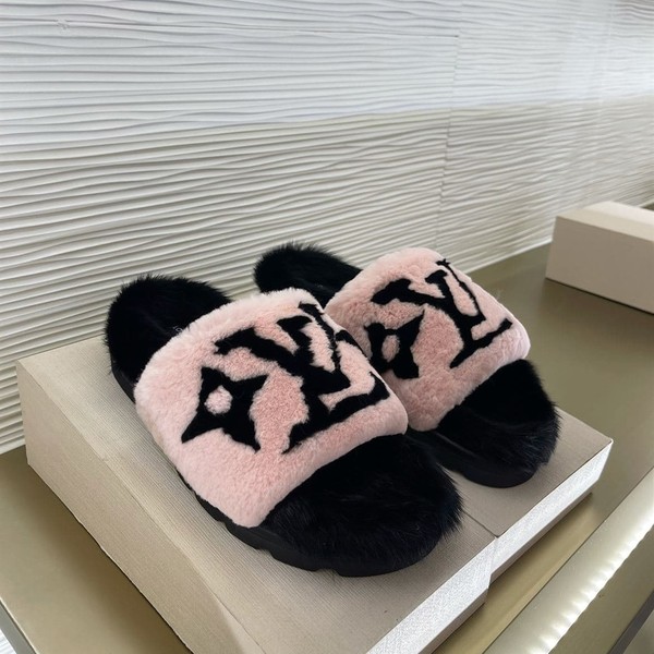 LOUIS VUITTON POOL PILLOW COMFORT MULES - LVSD054 - Image 7