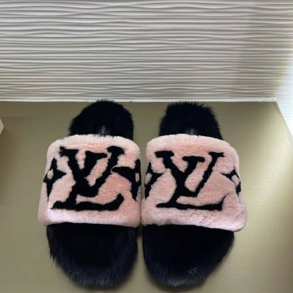 LOUIS VUITTON POOL PILLOW COMFORT MULES - LVSD054 - Image 8