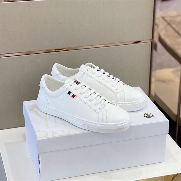 MONCLER LOW-TOP SNEAKERS - MCS002 - Image 2