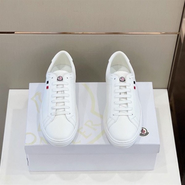 MONCLER LOW-TOP SNEAKERS - MCS002 - Image 3