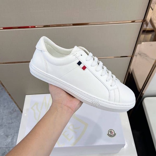 MONCLER LOW-TOP SNEAKERS - MCS002 - Image 5