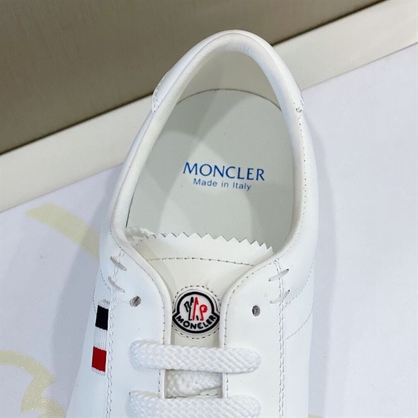 MONCLER LOW-TOP SNEAKERS - MCS002 - Image 6