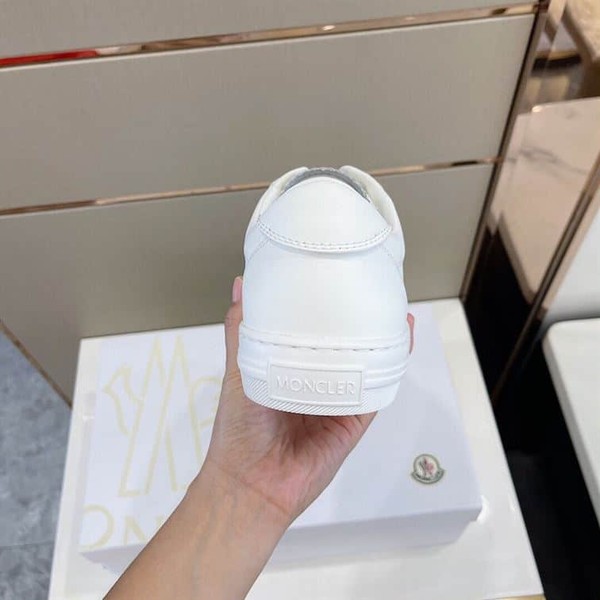 MONCLER LOW-TOP SNEAKERS - MCS002 - Image 7