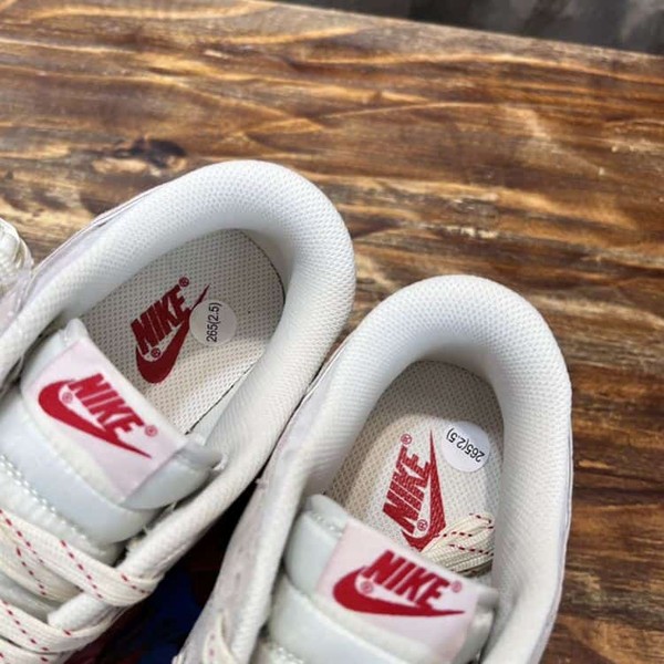 NIKE ZOOM DUNK LOW PRO SB 'SUMMIT WHITE' SNEAKER - NSN001 - Image 6