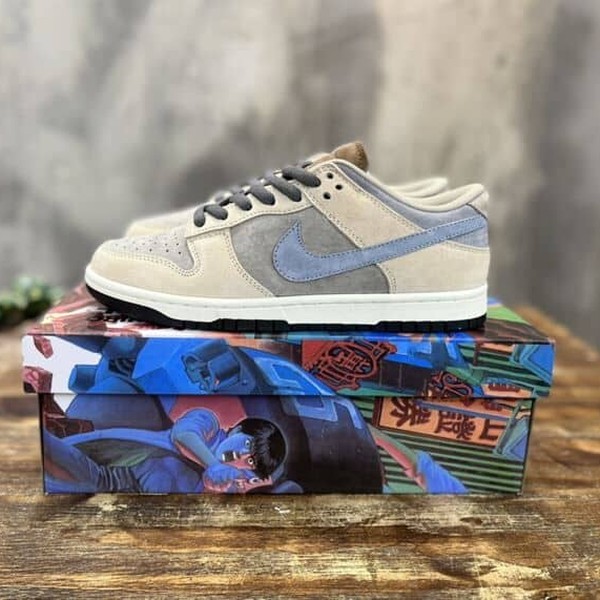 NIKE SB DUNK LOW SNEAKER - NSN002