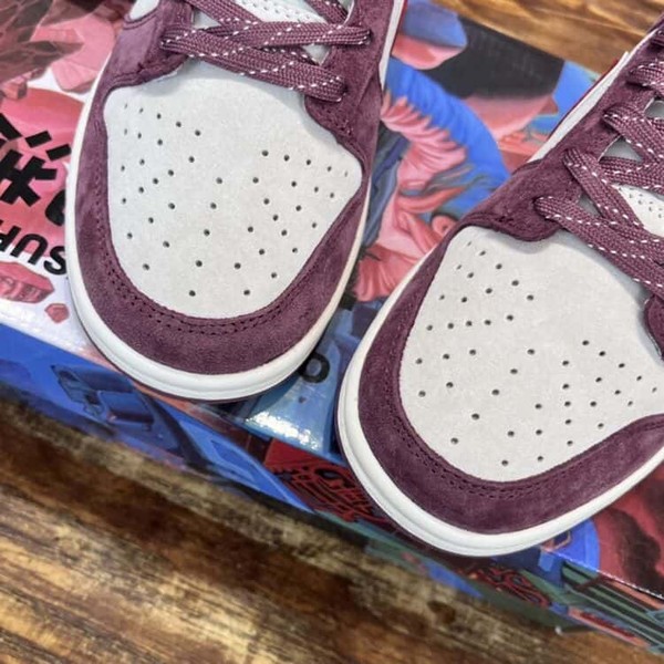 NIKE SB DUNK LOW SNEAKER - NSN007 - Image 5
