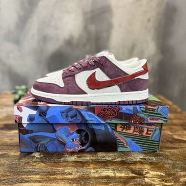 NIKE SB DUNK LOW SNEAKER - NSN007 - Image 8