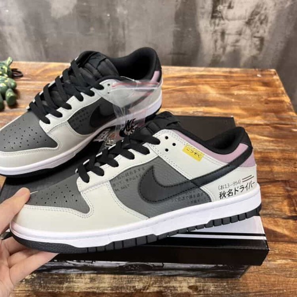 NIKE SB DUNK LOW SNEAKER - NSN008 - Image 4