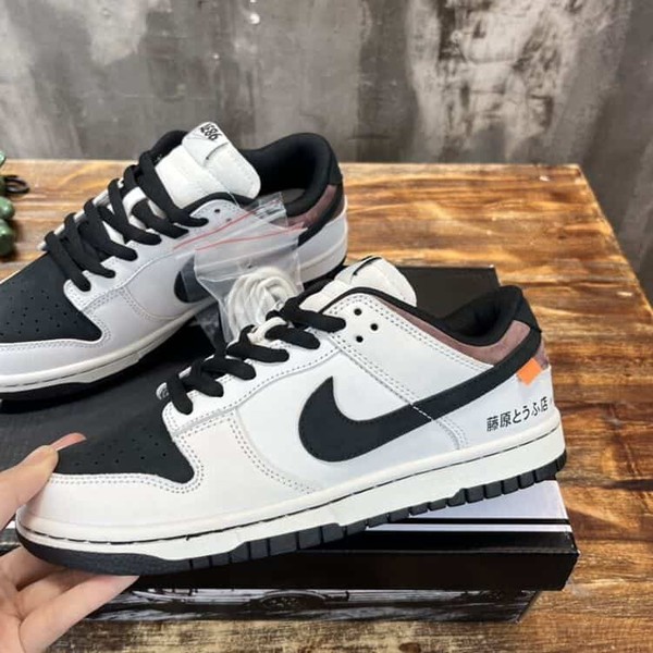 NIKE DUNK LOW "AE86" - NSN009 - Image 4
