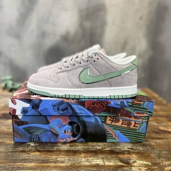 NIKE SB DUNK LOW SNEAKER - NSN015