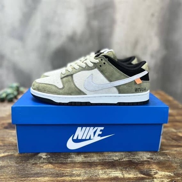 NIKE SB DUNK LOW SNEAKER - NSN019