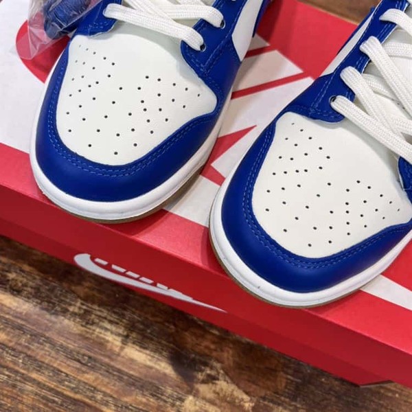 NIKE DUNK LOW KANSAS CITY RAYALS - NSN024 - Image 5