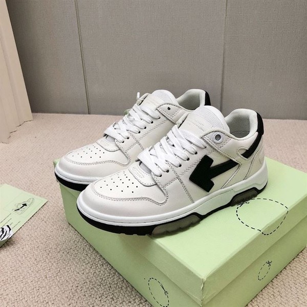 OFF-WHITE OUT OF OFFICE "OOO" SNEAKERS - OFW001