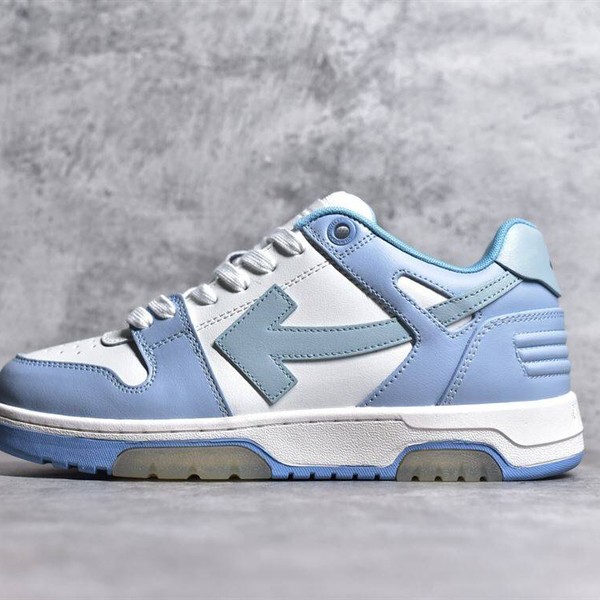 OFF-WHITE OUT OFF OFFICE CALF LEATHER WHITE LIGHT - OFW017 - Image 4