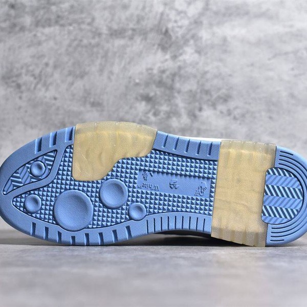 OFF-WHITE OUT OFF OFFICE CALF LEATHER WHITE LIGHT - OFW017 - Image 10