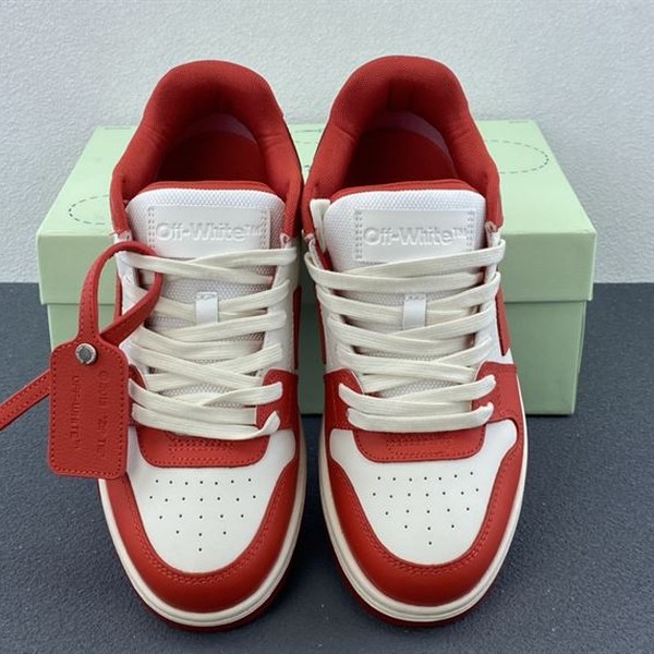 OFF-WHITE OUT OF OFFICE SNEAKERS - OFW038 - Image 3