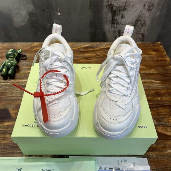 OFF-WHITE ODSY 1000 SNEAKERS - OFW048 - Image 3