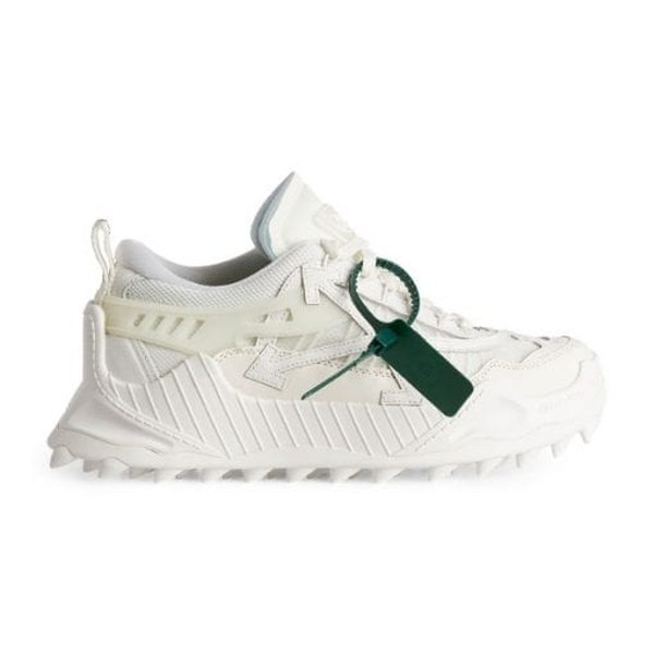 OFF-WHITE ODSY 1000 SNEAKERS - OFW048 - Image 9