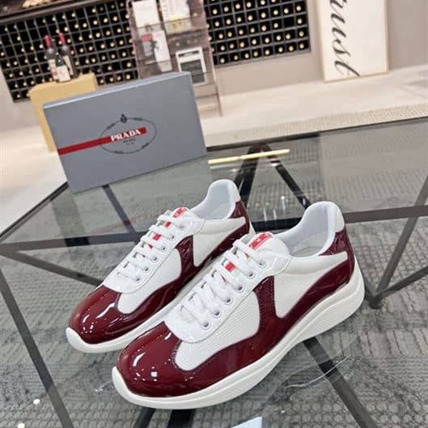 PRADA AMERICA'S CUP SNEAKERS - PRS021 - Image 3
