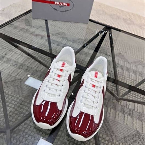 PRADA AMERICA'S CUP SNEAKERS - PRS021 - Image 4