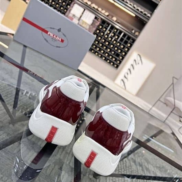 PRADA AMERICA'S CUP SNEAKERS - PRS021 - Image 5