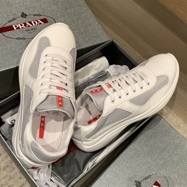 PRADA AMERICA'S CUP SNEAKERS - PRS024 - Image 4