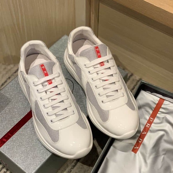 PRADA AMERICA'S CUP SNEAKERS - PRS024 - Image 5