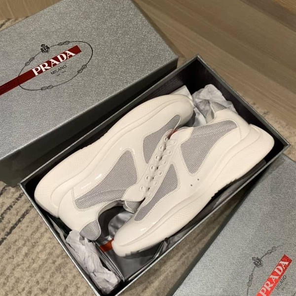 PRADA AMERICA'S CUP SNEAKERS - PRS024 - Image 6