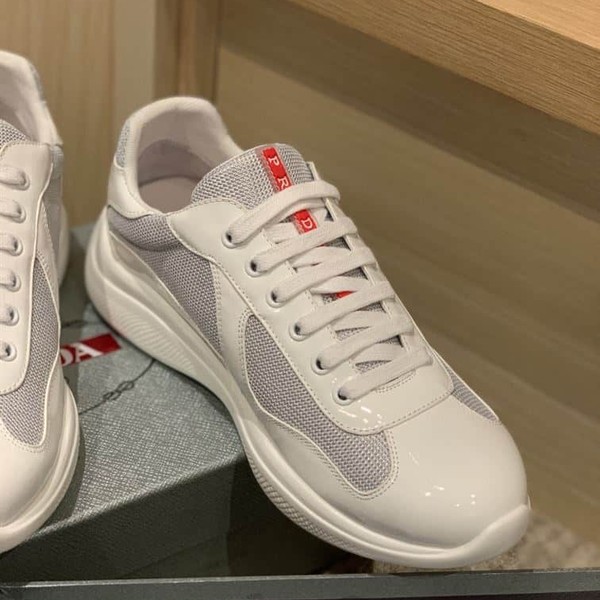 PRADA AMERICA'S CUP SNEAKERS - PRS024 - Image 7