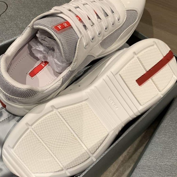 PRADA AMERICA'S CUP SNEAKERS - PRS024 - Image 8