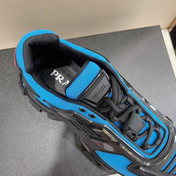 PRADA CLOUDBUST THUNDER TECHNICAL FABRIC SNEAKERS - PRS030 - Image 7