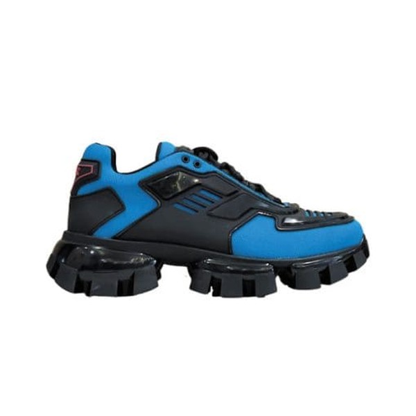 PRADA CLOUDBUST THUNDER TECHNICAL FABRIC SNEAKERS - PRS030 - Image 10