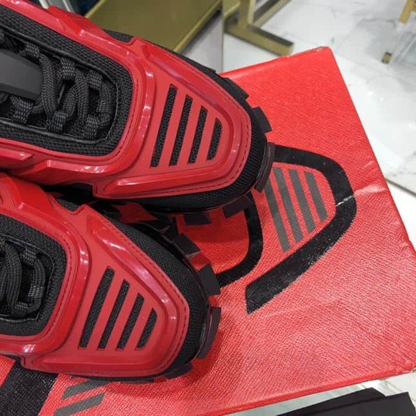 PRADA CLOUDBUST THUNDER TECHNICAL FABRIC SNEAKERS - PRS066 - Image 7
