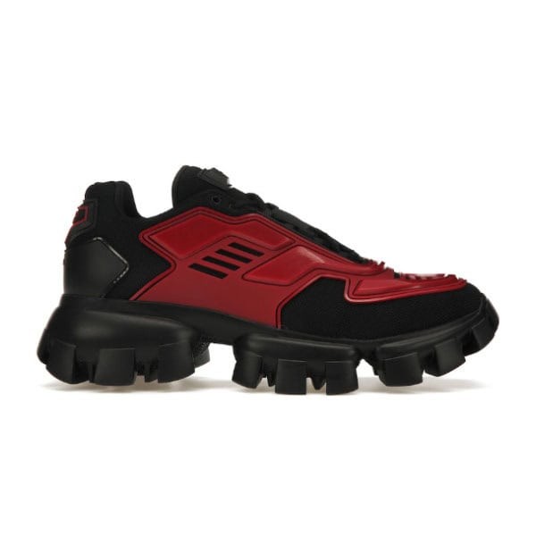 PRADA CLOUDBUST THUNDER TECHNICAL FABRIC SNEAKERS - PRS066