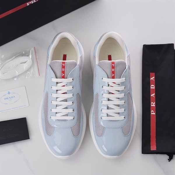 PRADA AMERICA'S CUP SNEAKERS - PRS074 - Image 3