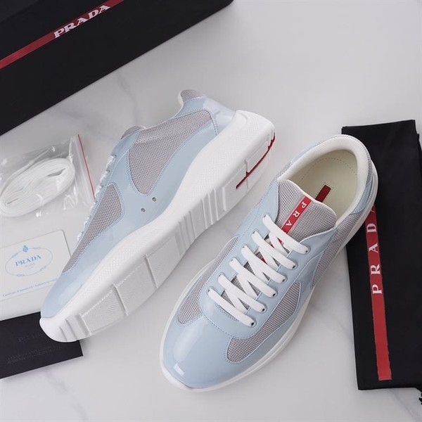 PRADA AMERICA'S CUP SNEAKERS - PRS074 - Image 4
