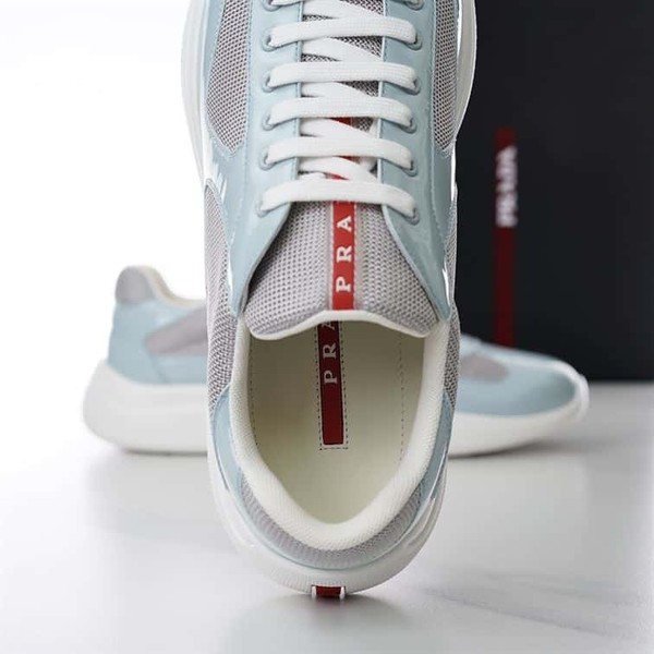PRADA AMERICA'S CUP SNEAKERS - PRS074 - Image 5