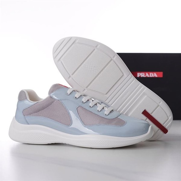 PRADA AMERICA'S CUP SNEAKERS - PRS074 - Image 6