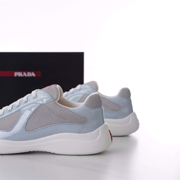 PRADA AMERICA'S CUP SNEAKERS - PRS074 - Image 7