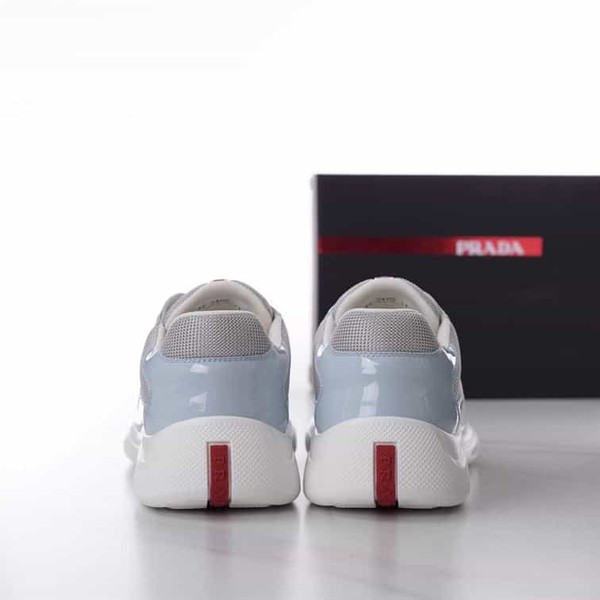 PRADA AMERICA'S CUP SNEAKERS - PRS074 - Image 8