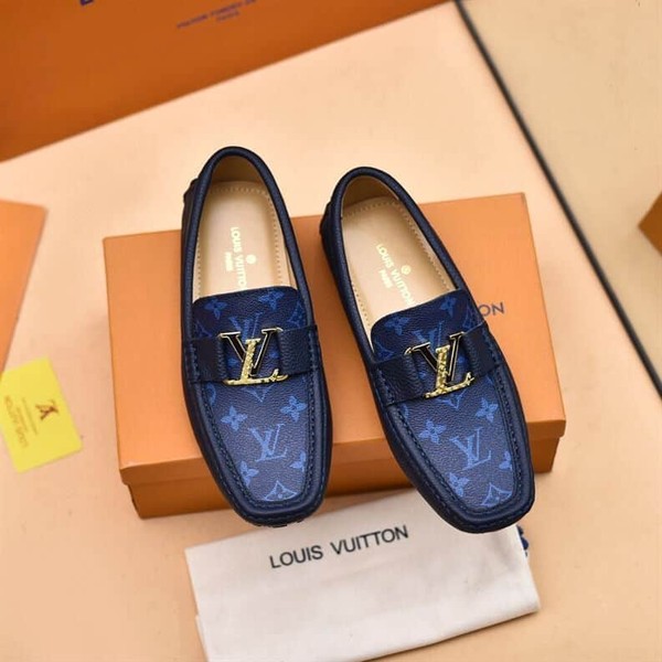 LOUIS VUITTON MONTE CARLO MOCCASIN - VL010 - Image 3